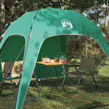 Tenda istantanea per 4 persone con rilascio rapido Verde Mare