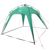Tenda istantanea per 4 persone con rilascio rapido Verde Mare