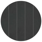 Telo per Fondo Piscina Nero  550 cm Geotessile in Poliestere