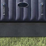 Telo per Fondo Piscina Altro Nero 300 x 220 cm