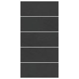 Telo per Fondo Piscina Altro Nero 550 x 280 cm