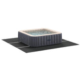 Telo per Fondo Piscina Nero 396 x 396 x 0,1 cm