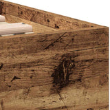 Struttura del letto Legno vecchio 193 x 95 x 88 cm