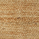 Tappeto Beige 240 x 340 cm Juta