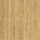 Tappeti per area Grigio 80 x 250 cm Juta