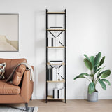 Libreria rovere sonoma 40 x 30 x 188 cm Legno truciolato