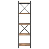 Libreria Legno vecchio 40 x 30 x 153 cm Legno truciolato