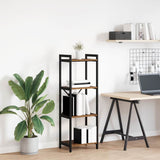 Libreria Legno vecchio 40 x 30 x 118 cm Legno truciolato