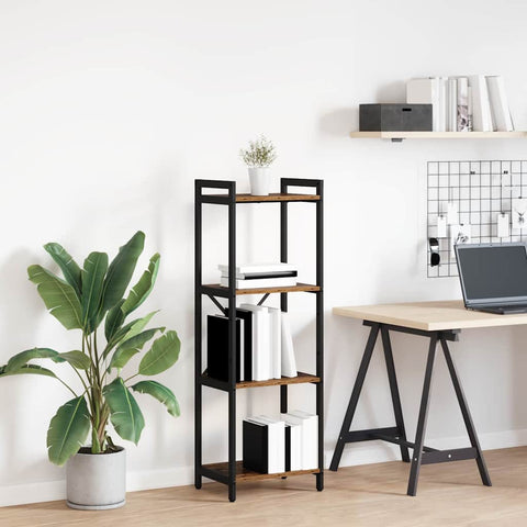 Libreria Legno vecchio 40 x 30 x 118 cm Legno truciolato