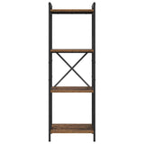 Libreria Legno vecchio 40 x 30 x 118 cm Legno truciolato