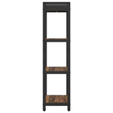 Libreria Legno vecchio 40 x 30 x 118 cm Legno truciolato