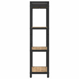 Libreria Rovere artigianale 40 x 30 x 119 cm Legno truciolato