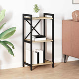 Libreria rovere sonoma 40 x 30 x 83 cm Legno truciolato