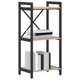 Libreria rovere sonoma 40 x 30 x 83 cm Legno truciolato