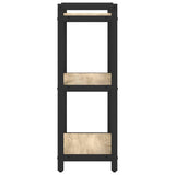 Libreria rovere sonoma 40 x 30 x 83 cm Legno truciolato