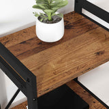 Libreria Legno vecchio 40 x 30 x 83 cm Legno truciolato