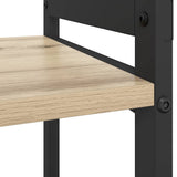 Libreria Rovere Sonoma 40 x 30 x 50 cm Legno truciolato