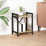 Libreria rovere sonoma 40 x 30 x 48.5 cm Legno truciolato