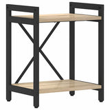 Libreria Rovere Sonoma 40 x 30 x 50 cm Legno truciolato