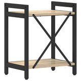 Libreria Rovere Sonoma 40 x 30 x 50 cm Legno truciolato