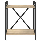 Libreria rovere sonoma 40 x 30 x 48.5 cm Legno truciolato