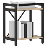 Libreria Rovere Sonoma 40 x 30 x 50 cm Legno truciolato