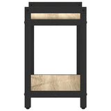 Libreria rovere sonoma 40 x 30 x 48.5 cm Legno truciolato