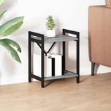 Libreria Grigio sonoma 40 x 30 x 48.5 cm Legno truciolato