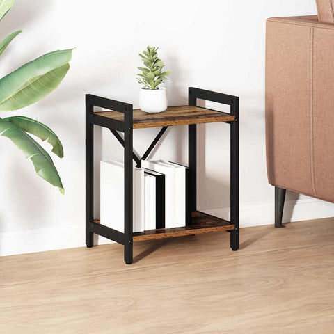 Libreria Legno vecchio 40 x 30 x 48.5 cm Legno truciolato