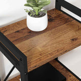 Libreria Legno vecchio 40 x 30 x 48.5 cm Legno truciolato