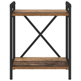 Libreria Legno vecchio 40 x 30 x 48.5 cm Legno truciolato