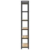 Libreria Rovere Sonoma 40 x 30 x 85 cm Legno truciolato