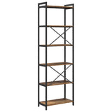 Libreria Legno vecchio 60 x 30 x 188 cm Legno truciolato