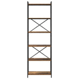 Libreria Legno vecchio 60 x 30 x 188 cm Legno truciolato