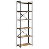 Libreria 60 x 30 x 189,5 cm Legno truciolato