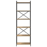 Libreria 60 x 30 x 189,5 cm Legno truciolato