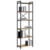 Libreria 60 x 30 x 189,5 cm Legno truciolato