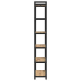 Libreria 60 x 30 x 189,5 cm Legno truciolato