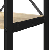 Libreria Rovere Sonoma 60 x 30 x 155 cm Legno truciolato