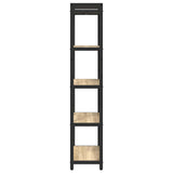 Libreria Rovere Sonoma 60 x 30 x 155 cm Legno truciolato