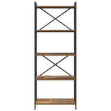 Libreria Legno vecchio 60 x 30 x 153 cm Legno truciolato