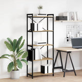Libreria Rovere artigianale 60 x 30 x 155 cm Legno truciolato