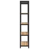 Libreria Rovere artigianale 60 x 30 x 155 cm Legno truciolato
