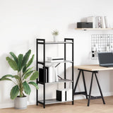 Libreria Grigio sonoma 60 x 30 x 118 cm Legno truciolato