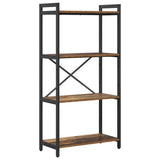 Libreria Legno vecchio 60 x 30 x 120 cm Legno truciolato