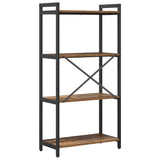 Libreria Legno vecchio 60 x 30 x 120 cm Legno truciolato