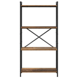 Libreria Legno vecchio 60 x 30 x 118 cm Legno truciolato