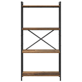 Libreria Legno vecchio 60 x 30 x 120 cm Legno truciolato