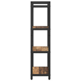 Libreria Legno vecchio 60 x 30 x 120 cm Legno truciolato