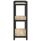 Libreria rovere sonoma 60 x 30 x 83 cm Legno truciolato